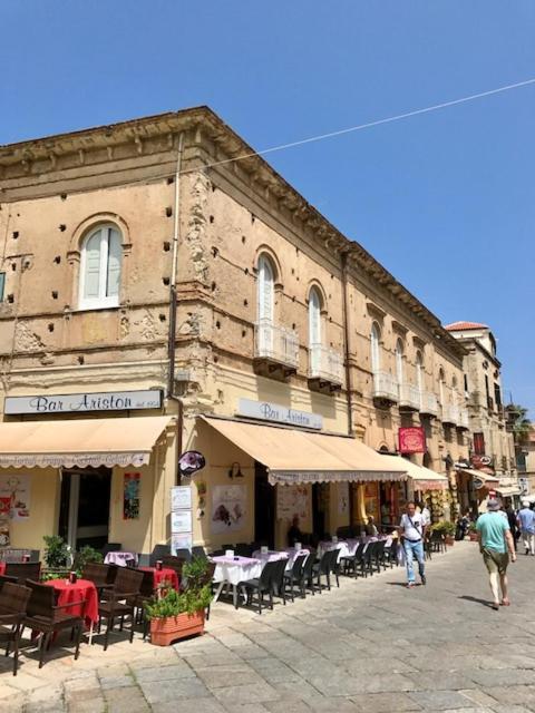 Palazzo Naso Bed and Breakfast Tropea Eksteriør billede