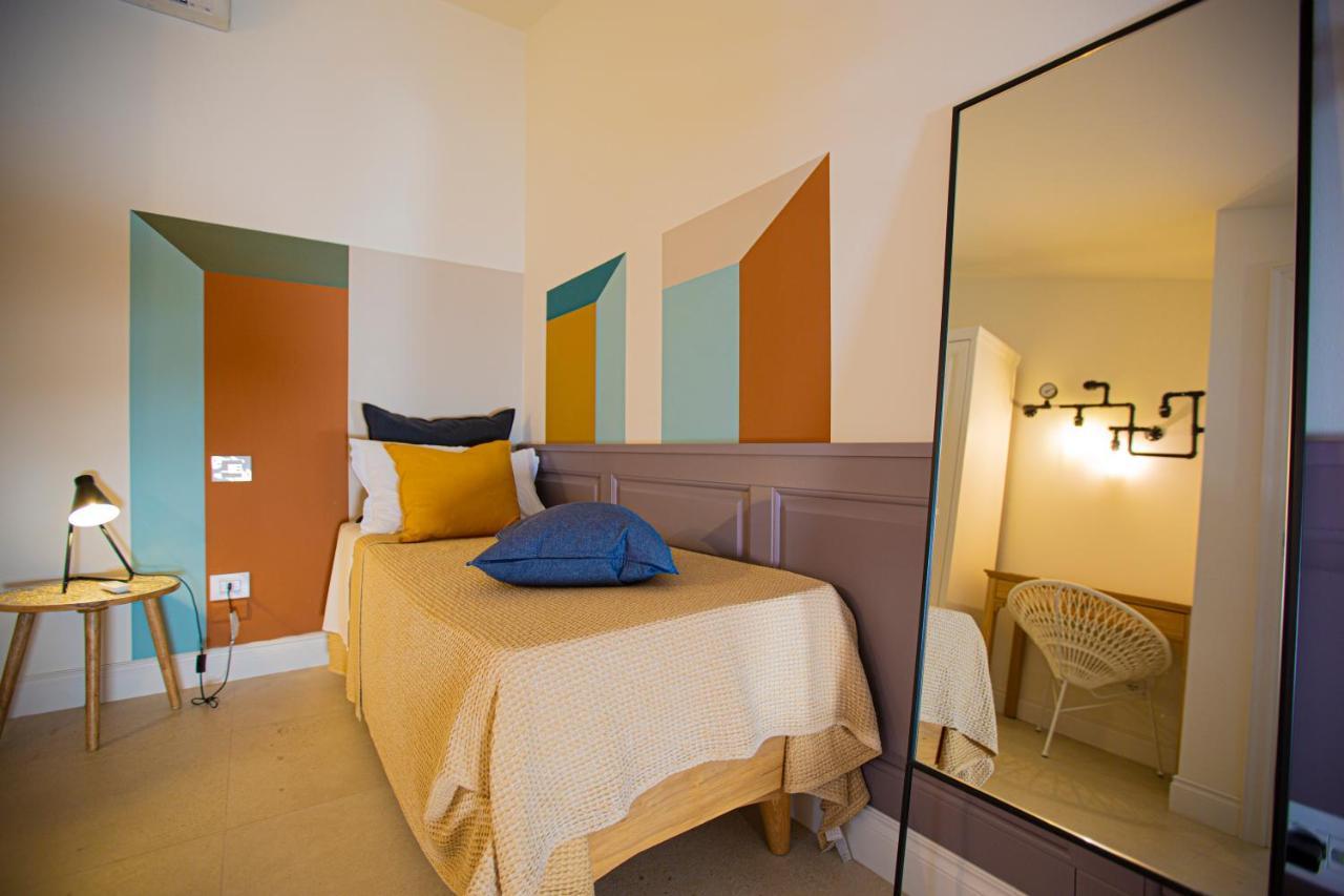Palazzo Naso Bed and Breakfast Tropea Eksteriør billede