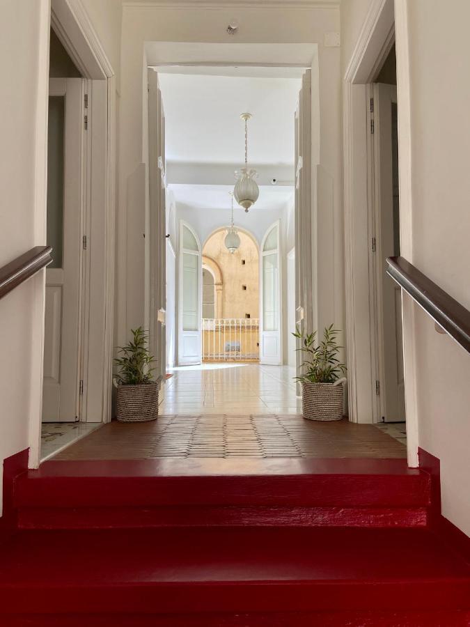 Palazzo Naso Bed and Breakfast Tropea Eksteriør billede