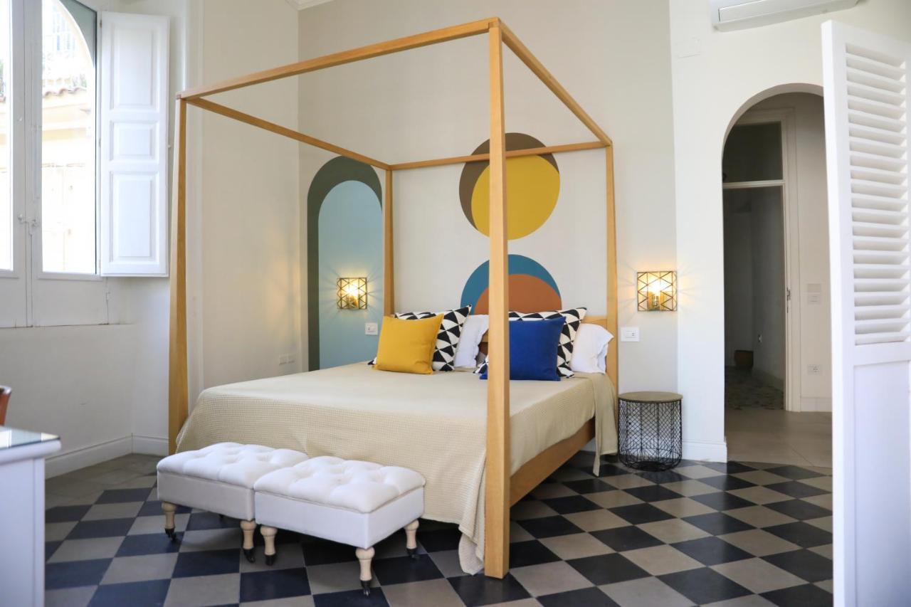 Palazzo Naso Bed and Breakfast Tropea Eksteriør billede