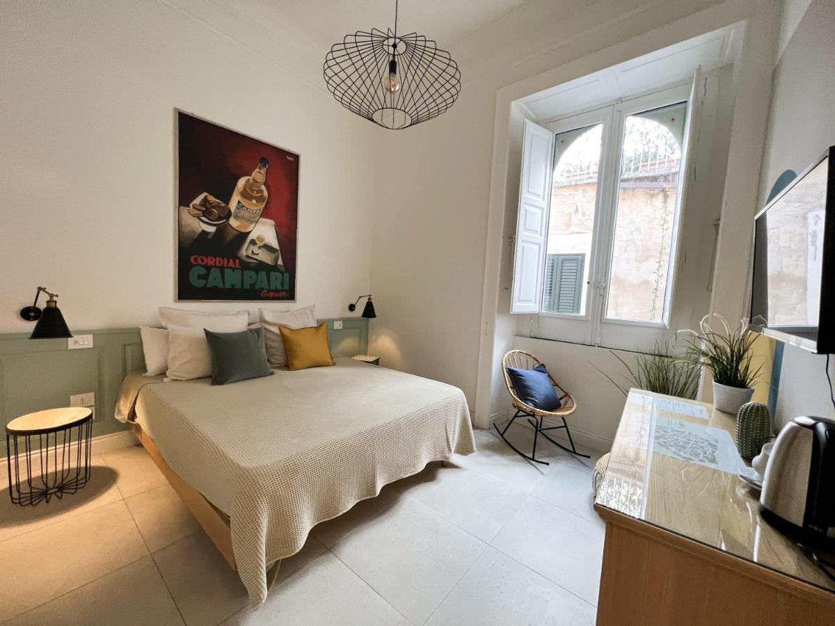 Palazzo Naso Bed and Breakfast Tropea Eksteriør billede
