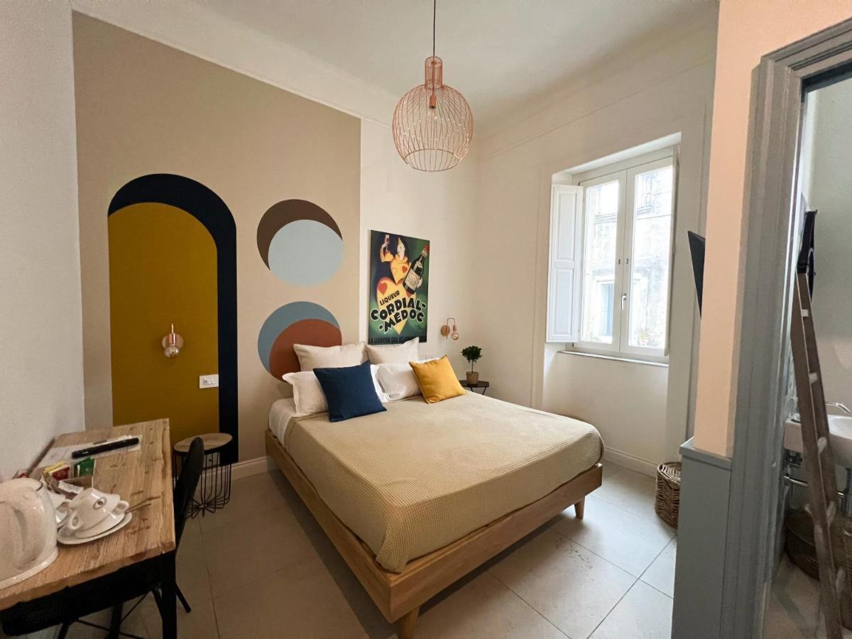 Palazzo Naso Bed and Breakfast Tropea Eksteriør billede