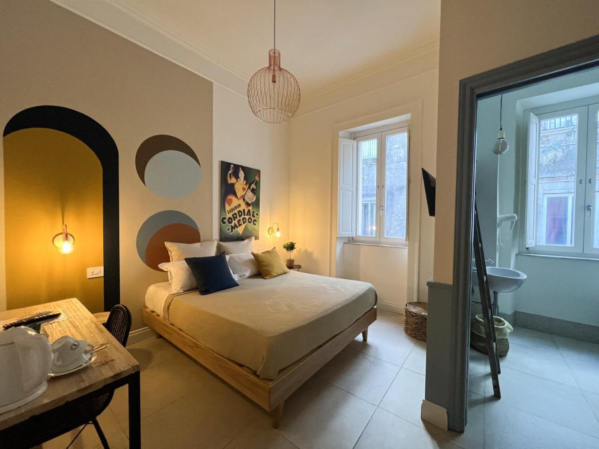 Palazzo Naso Bed and Breakfast Tropea Eksteriør billede