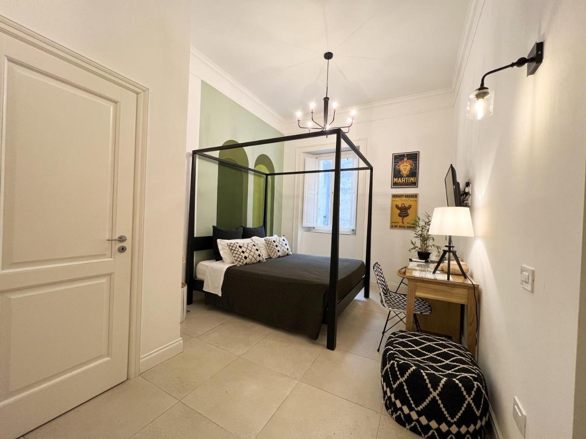 Palazzo Naso Bed and Breakfast Tropea Eksteriør billede