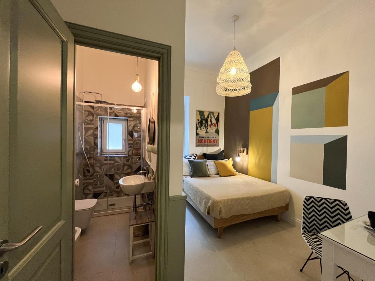 Palazzo Naso Bed and Breakfast Tropea Eksteriør billede