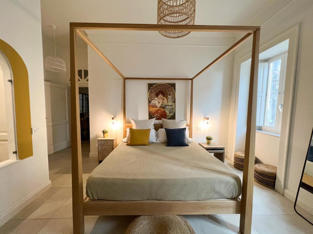 Palazzo Naso Bed and Breakfast Tropea Eksteriør billede