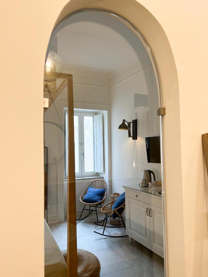 Palazzo Naso Bed and Breakfast Tropea Eksteriør billede