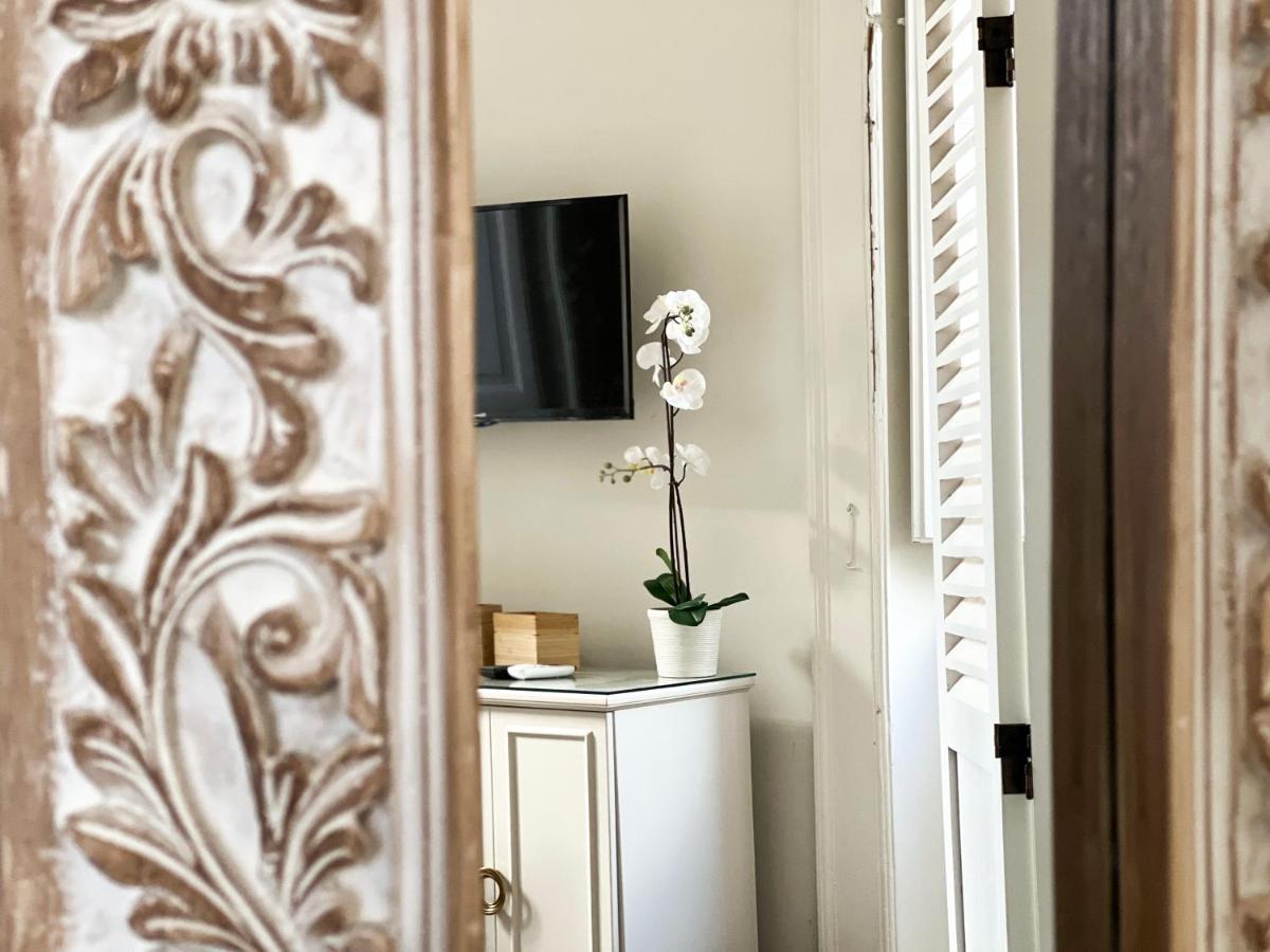 Palazzo Naso Bed and Breakfast Tropea Eksteriør billede
