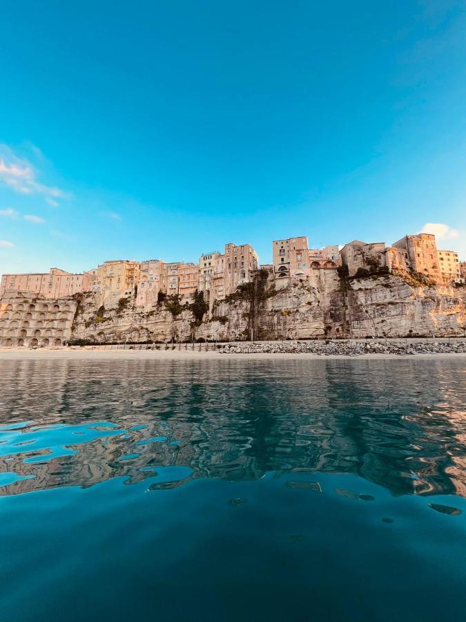 Palazzo Naso Bed and Breakfast Tropea Eksteriør billede
