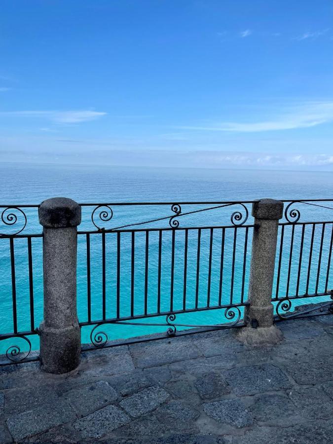 Palazzo Naso Bed and Breakfast Tropea Eksteriør billede