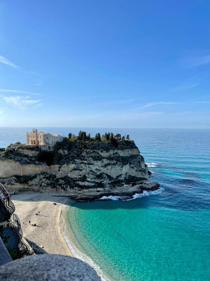 Palazzo Naso Bed and Breakfast Tropea Eksteriør billede